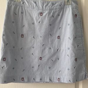 Vineyard Vines Skort Size 6